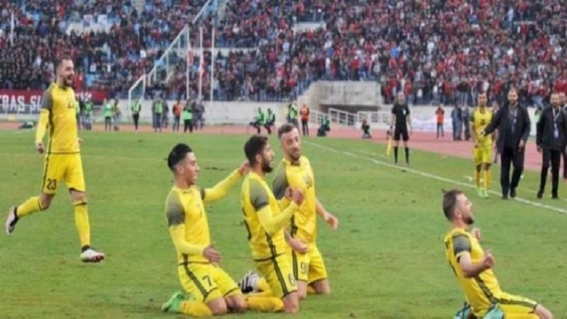 لبنان| تعادل الصفاء والعهد في سداسية الأوائل وفوز بعلبك والراسينغ في مجموعة الهبوط لبنان| تعادل الصفاء والعهد في سداسية الأوائل وفوز بعلبك والراسينغ في مجموعة الهبوط