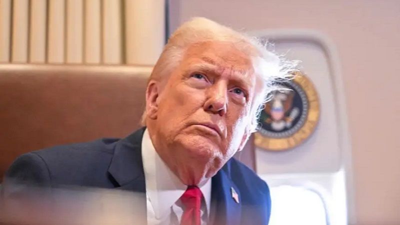 فوكس نيوز: استقالات عدة متوقعة من إدارة ترامب خلال الأيام المقبلة فوكس نيوز: استقالات عدة متوقعة من إدارة ترامب خلال الأيام المقبلة