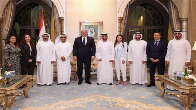 صحيفة "الجمهورية": إشارات خليجية إيجابية لدعم إعادة إعمار لبنان صحيفة "الجمهورية": إشارات خليجية إيجابية لدعم إعادة إعمار لبنان