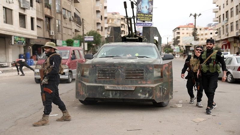 &nbsp;&quot;المرصد السوري&quot;: إعدام 9 من الدروز وإحراق جثث بعضهم&nbsp;