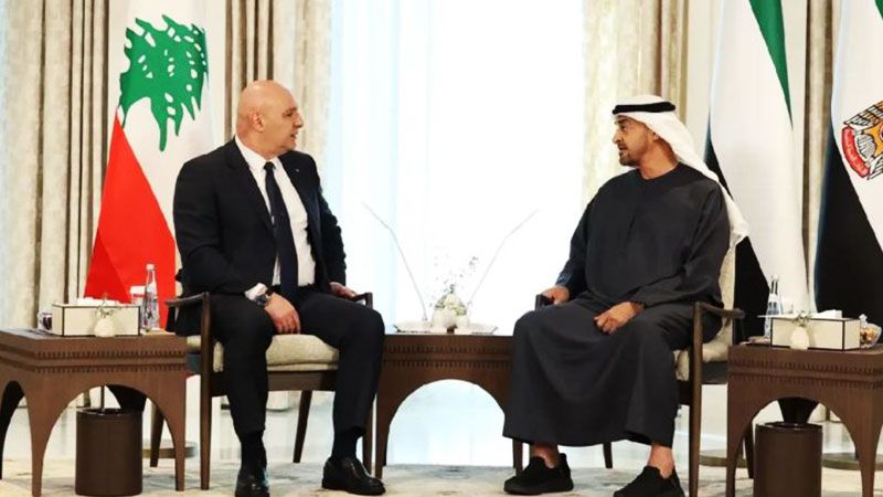 بيان لبناني إماراتي: اتفاق على مشاريع تنموية مشتركة