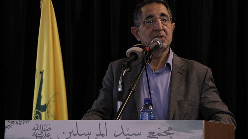 الحاج حسن: داعمون للدولة وحاضرون للحوار والنقاش
