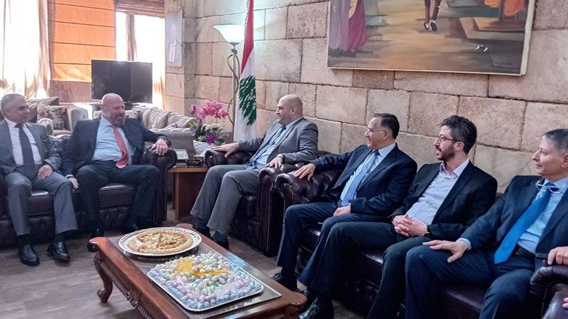 جولة لناصر الدين في طرابلس: الشمال سيظل أولوية في خطط وزارة الصحة
