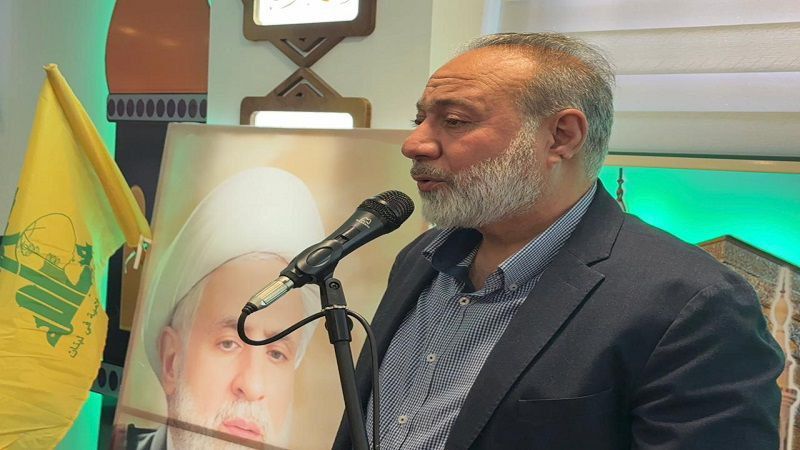 النمر: وقفتنا إلى جانب أهالي بعلبك عنوانها الإخلاص والوفاء