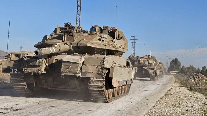 "معاريف": "إسرائيل" تساعد الدروز السوريين لأنّها تريد منطقة منزوعة السلاح شمال الجولان