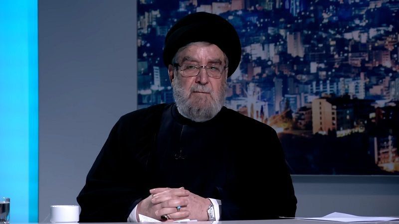 السيد إبراهيم أمين السيد: مطمئنون على المقاومة في بيئتها