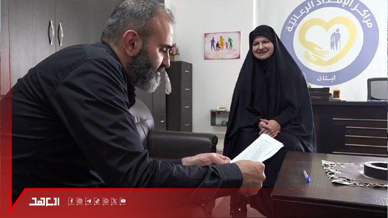 &quot;وتعاونوا&quot; تساند &quot;الامداد&quot;: دفع للأقساط وافتتاح لمتجر أطياف