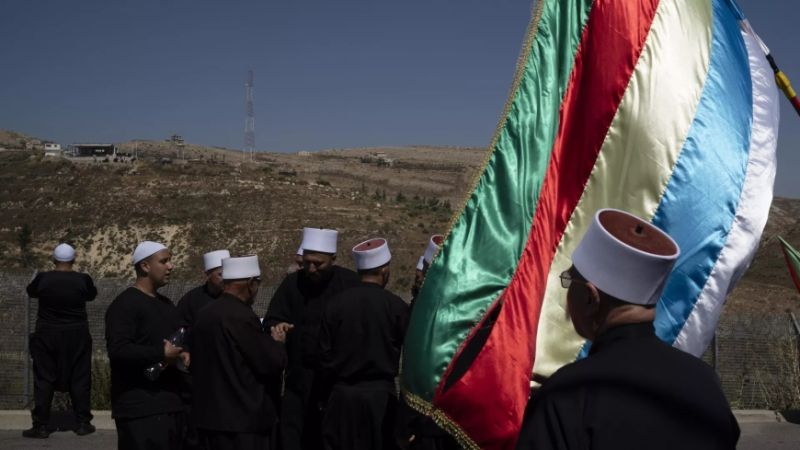 دروز سورية: بين الاشتباك والتوافق التركي "الإسرائيلي" 