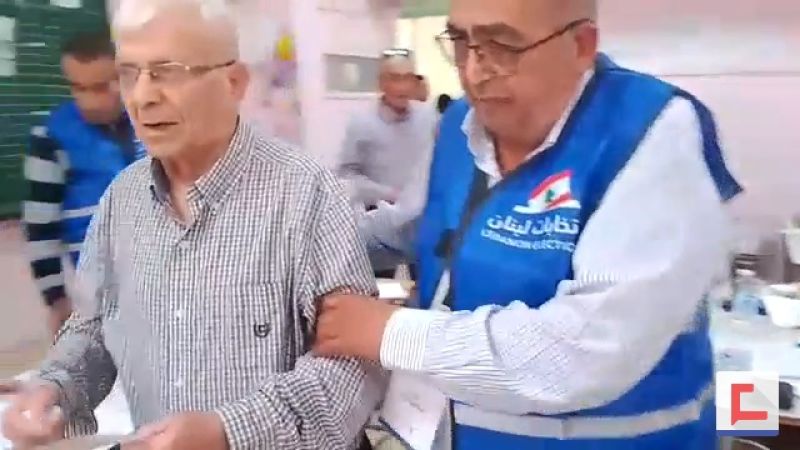 إقبال كثيف في انتخابات حارة حريك