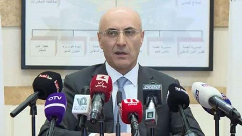 لبنان| وزير الداخلية: كل اللبنانيين في محافظة جبل لبنان قاموا بالعملية الانتخابية بكل نزاهة وسلاسة ودون ضغوطات ومشاكل لبنان| وزير الداخلية: كل اللبنانيين في محافظة جبل لبنان قاموا بالعملية الانتخابية بكل نزاهة وسلاسة ودون ضغوطات ومشاكل