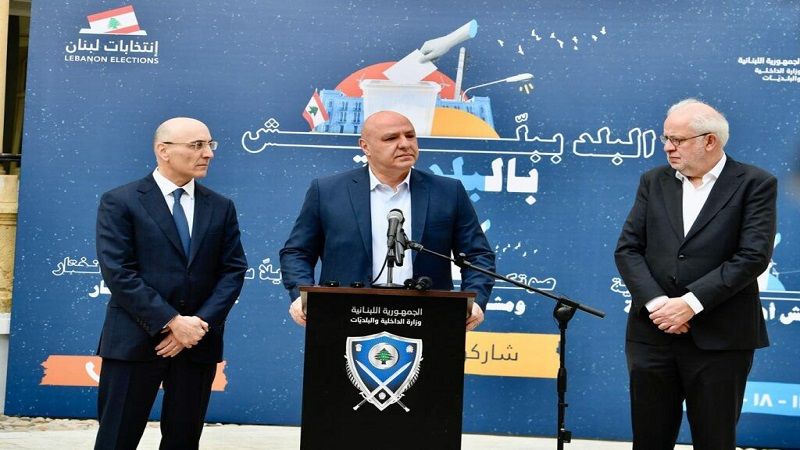 انطلاق العملية الانتخابية في جبل لبنان.. عون للمواطن: اقترع لمن تراه مناسبًا