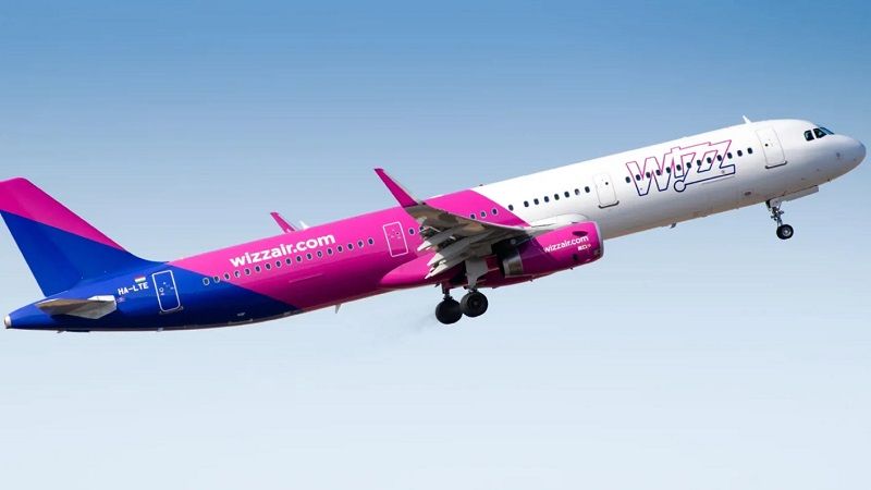 إعلام العدو: شركة Wizz Air تعلق رحلاتها إلى "إسرائيل" حتى الخميس القادم إعلام العدو: شركة Wizz Air تعلق رحلاتها إلى "إسرائيل" حتى الخميس القادم