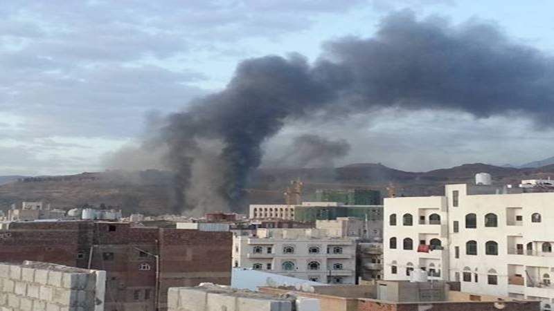 عدوان أميركي - صهيوني على اليمن.. وأكثر من 20 إصابة في الحديدة