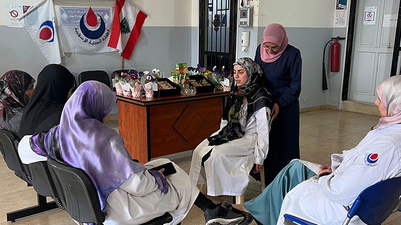 الهيئة الصحية الإسلامية تطلق مبادرات توعوية وتكريمية في مراكزها الطبية الهيئة الصحية الإسلامية تطلق مبادرات توعوية وتكريمية في مراكزها الطبية