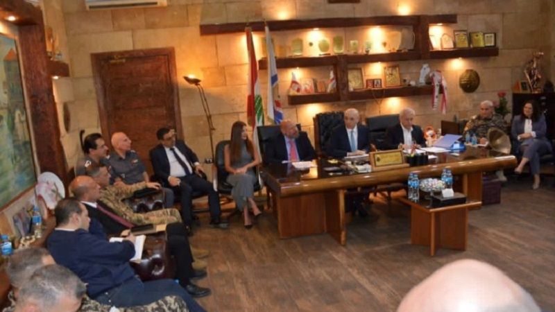 الحجار من طرابلس: استخلصنا دروسًا وعِبرًا من انتخابات جبل لبنان ولن نقبل بأي تجاوزات 