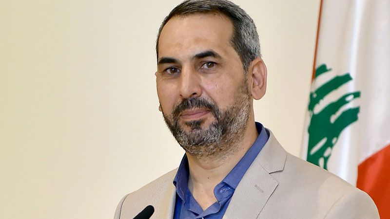 حمادة: صوت الحكومة اللبنانية خافت لردع الاحتلال ولا نعول كثيرًا على الكلام الدبلوماسي في التعامل معه حمادة: صوت الحكومة اللبنانية خافت لردع الاحتلال ولا نعول كثيرًا على الكلام الدبلوماسي في التعامل معه