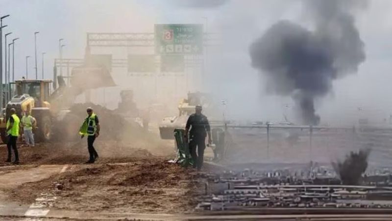 صاروخ بن غوريون وتغيير المعادلات: كيف فرضت القوات اليمنية المسلحة الحصار الجوي على "إسرائيل"؟