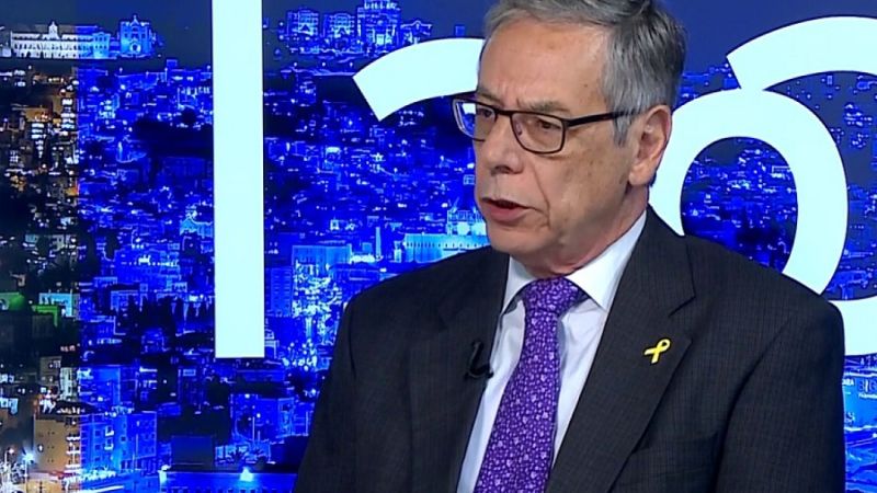 سفير "إسرائيل" السابق في واشنطن داني إيالون: على نتنياهو الاختيار بين ترامب وبن غفير