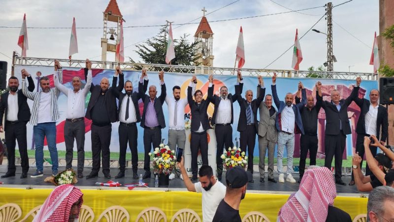 أبناء دورس يطلقون لائحتهم الانتخابية: نحو بلدية وفية لتاريخ البلدة 
