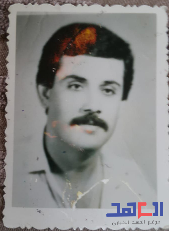 الأسير أمين جميل حمود