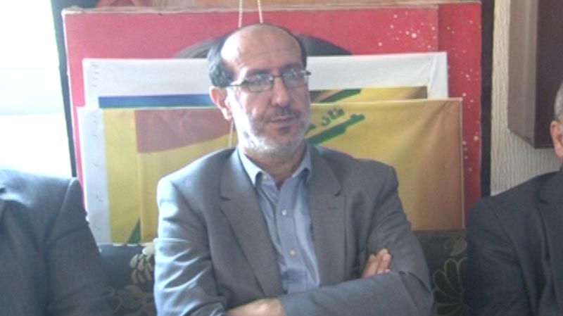 ابراهيم الموسوي