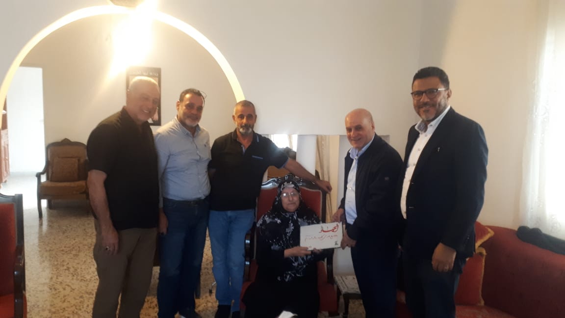 النائب أمين شري