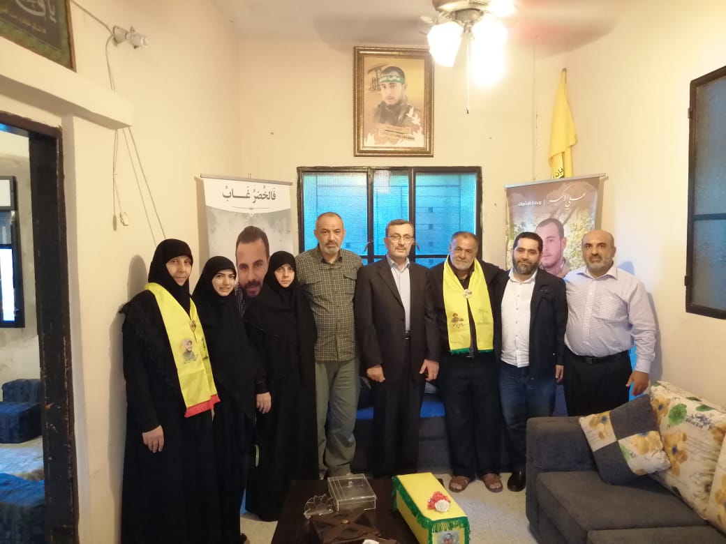 النائب حسن عز الدين 