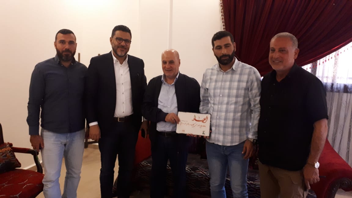 النائب أمين شري