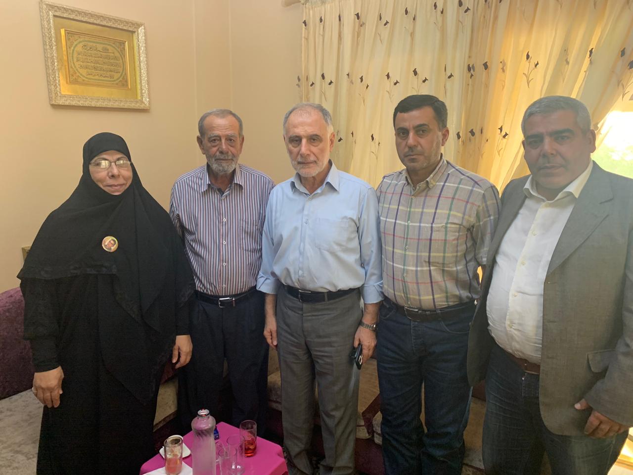 وزير الشباب والرياضة محمد فنيش