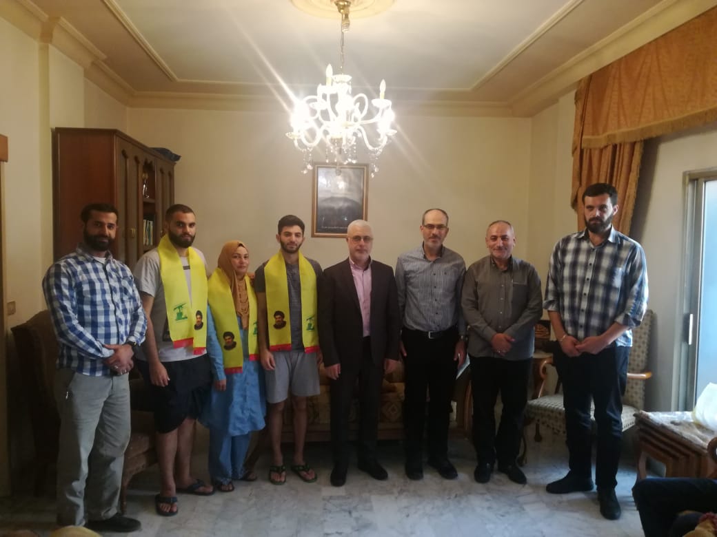 الدكتور حسين رحال 