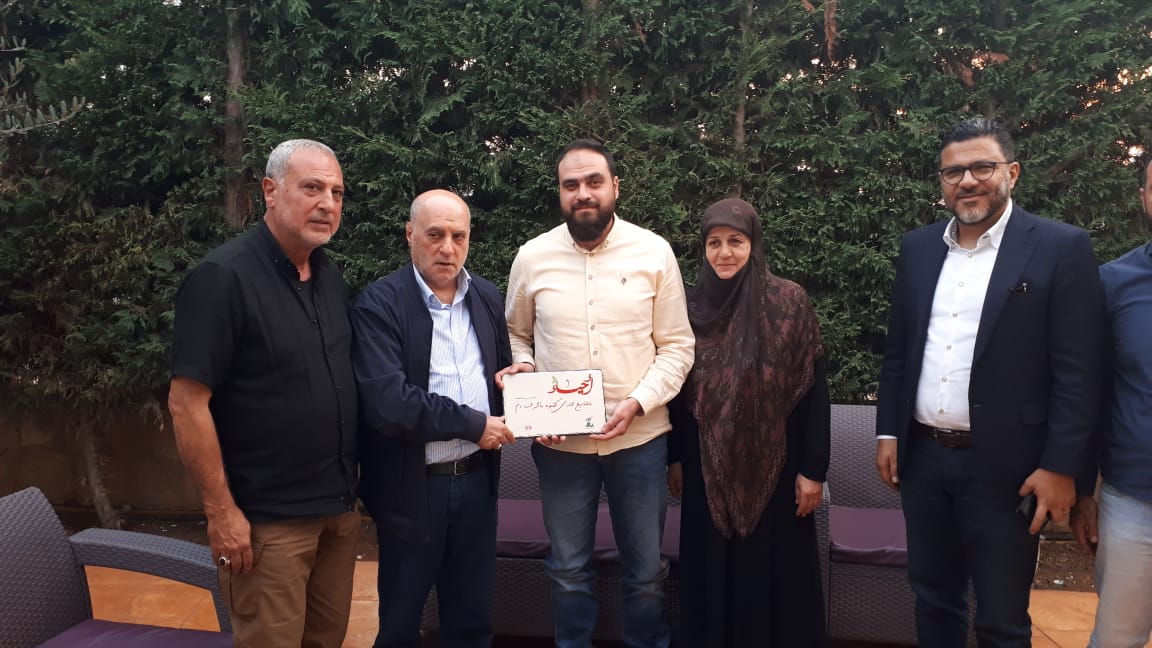 النائب أمين شري