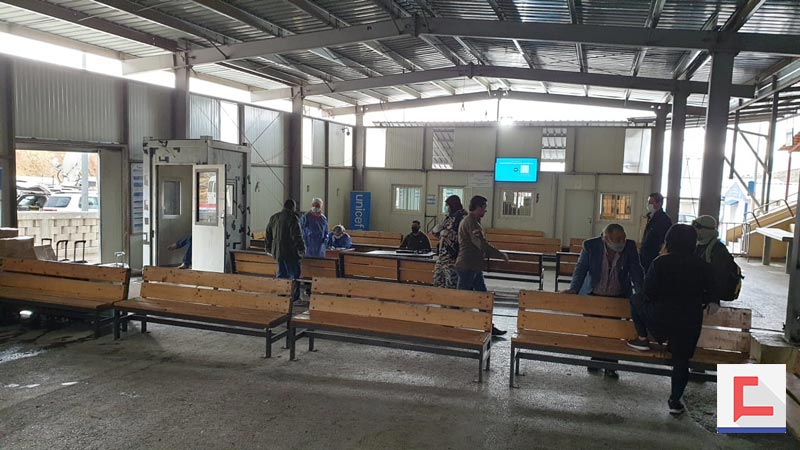 معبر المصنع 