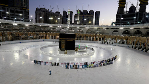 موسم الحج 2020