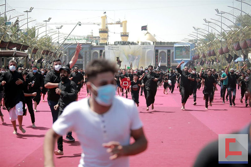 العراق: "حي على العزاء"