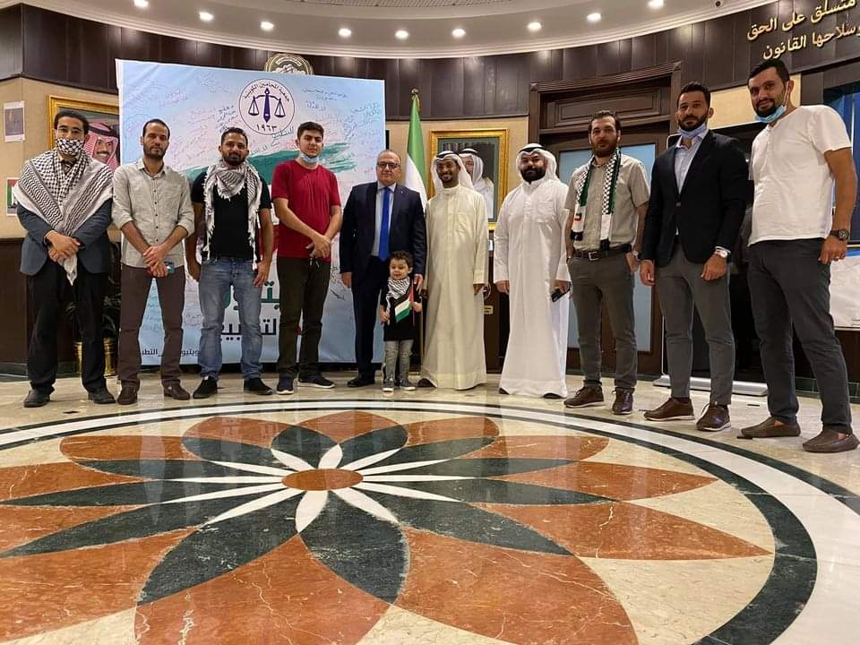 مجدّدًا: رفض شعبي كويتي لكلام ترامب