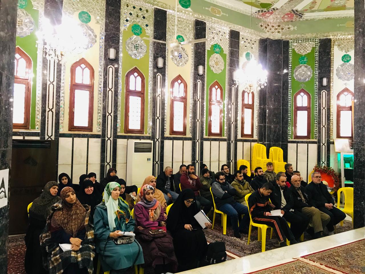 حزب الله يقيم أنشطة قرآنية متنوعة في البقاع