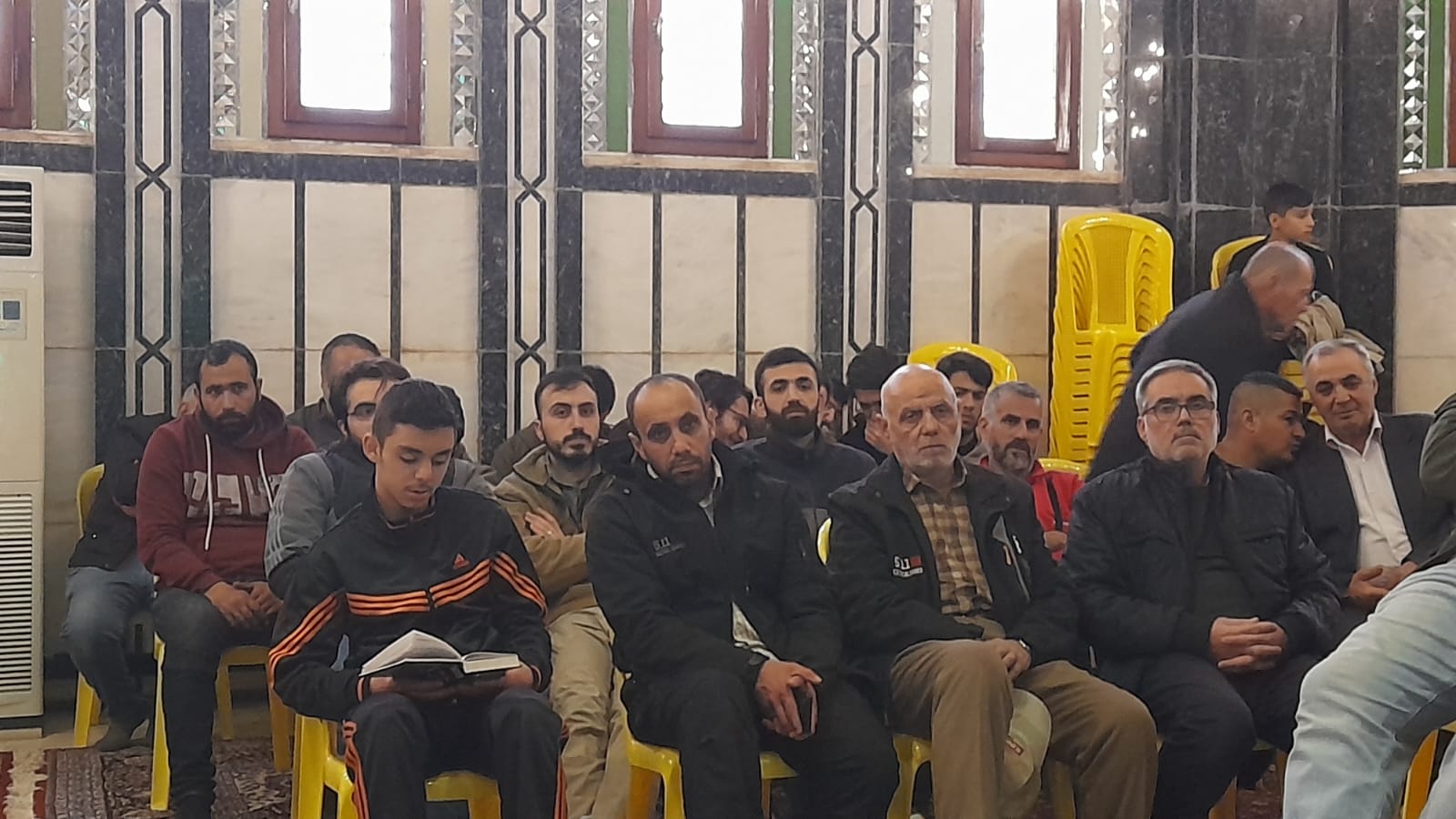 حزب الله يقيم أنشطة قرآنية متنوعة في البقاع