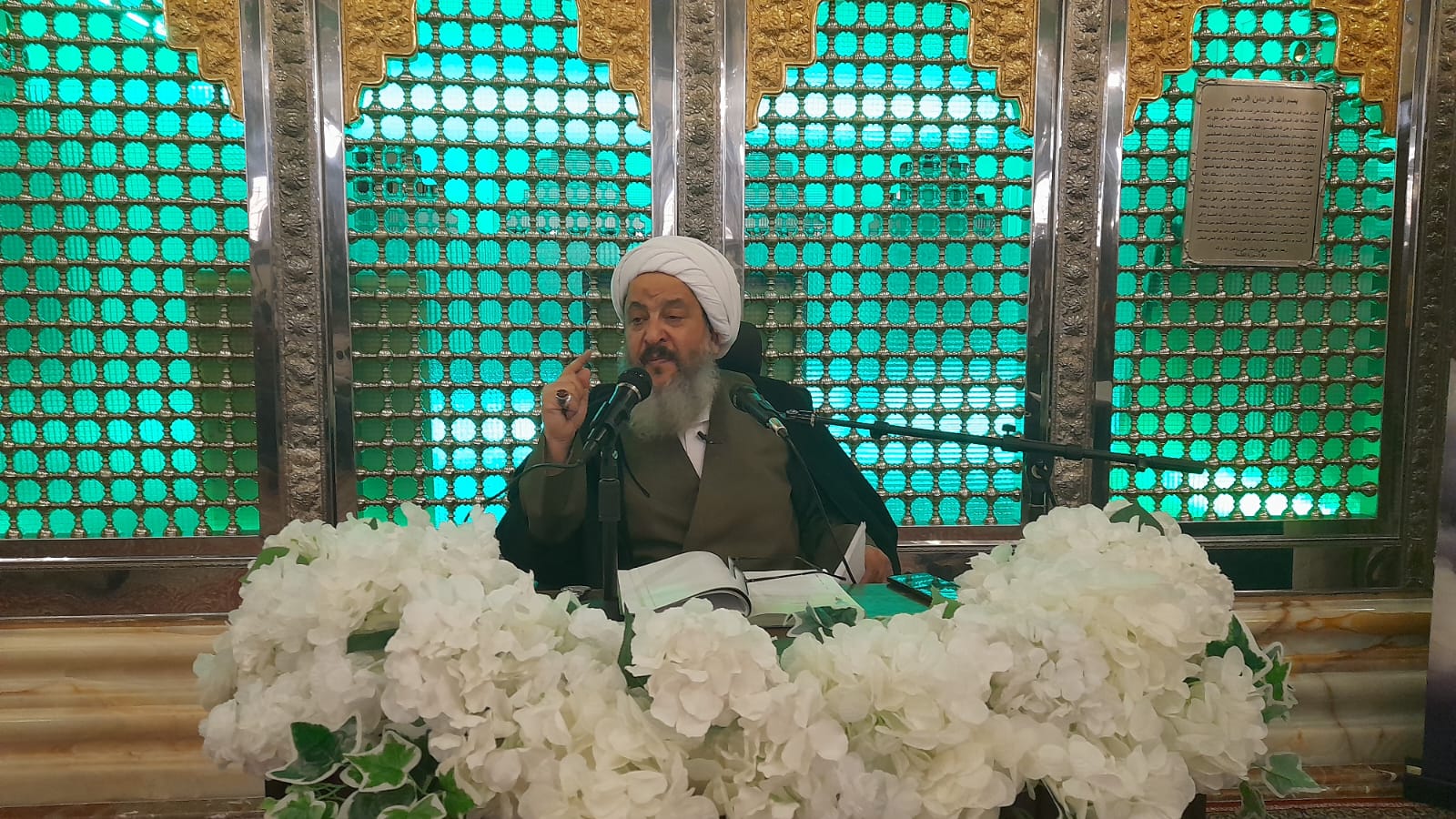 حزب الله يقيم أنشطة قرآنية متنوعة في البقاع