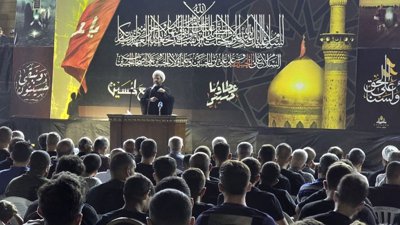 الشيخ دعموش: العدو في حرب استنزاف حقيقية فرضتها المقاومة عليه