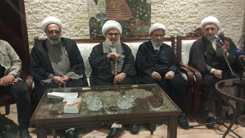 الشيخ يزبك: لا عذر لمن يقف متفرجًا أمام ما يجري في فلسطين