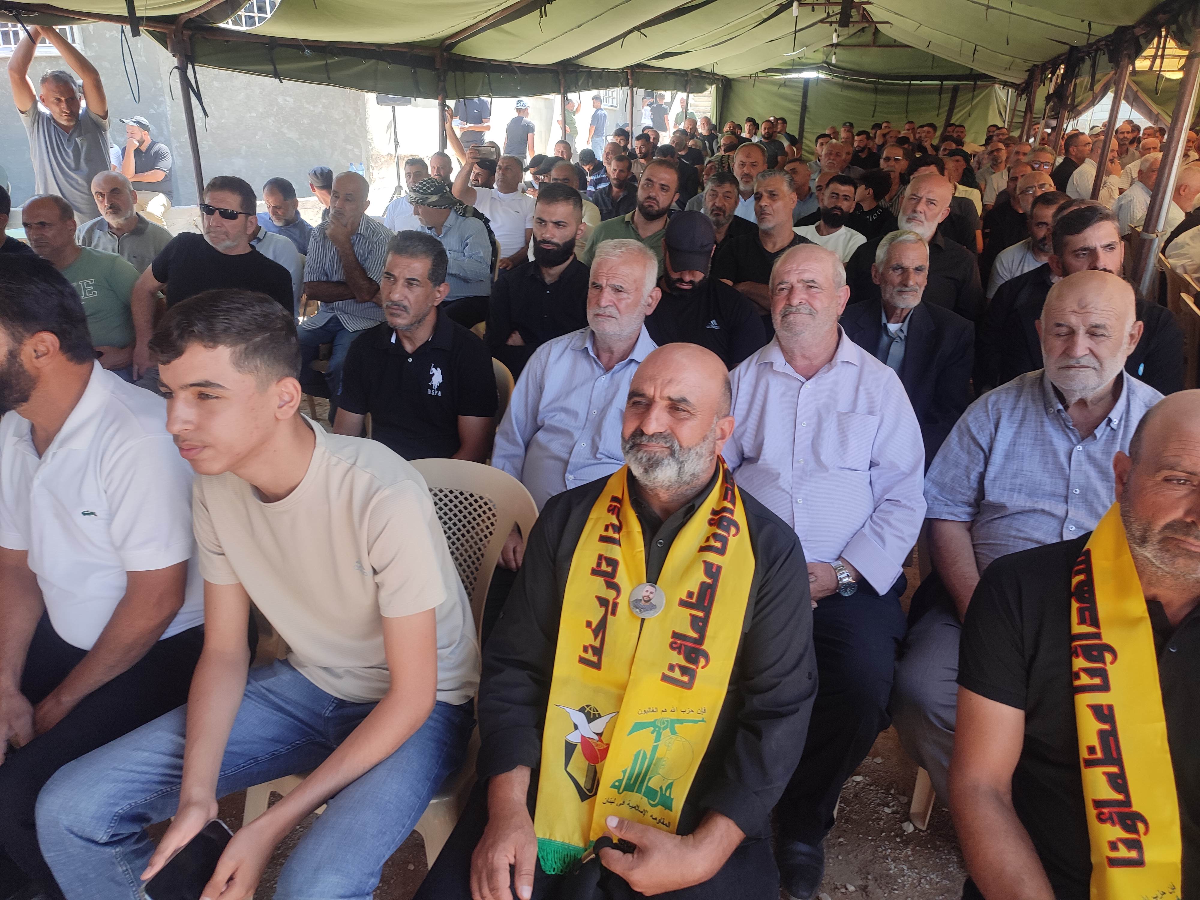 الحاج حسن: عملية "يوم الأربعين" كرَّست مفهوم الردع المقاوم 