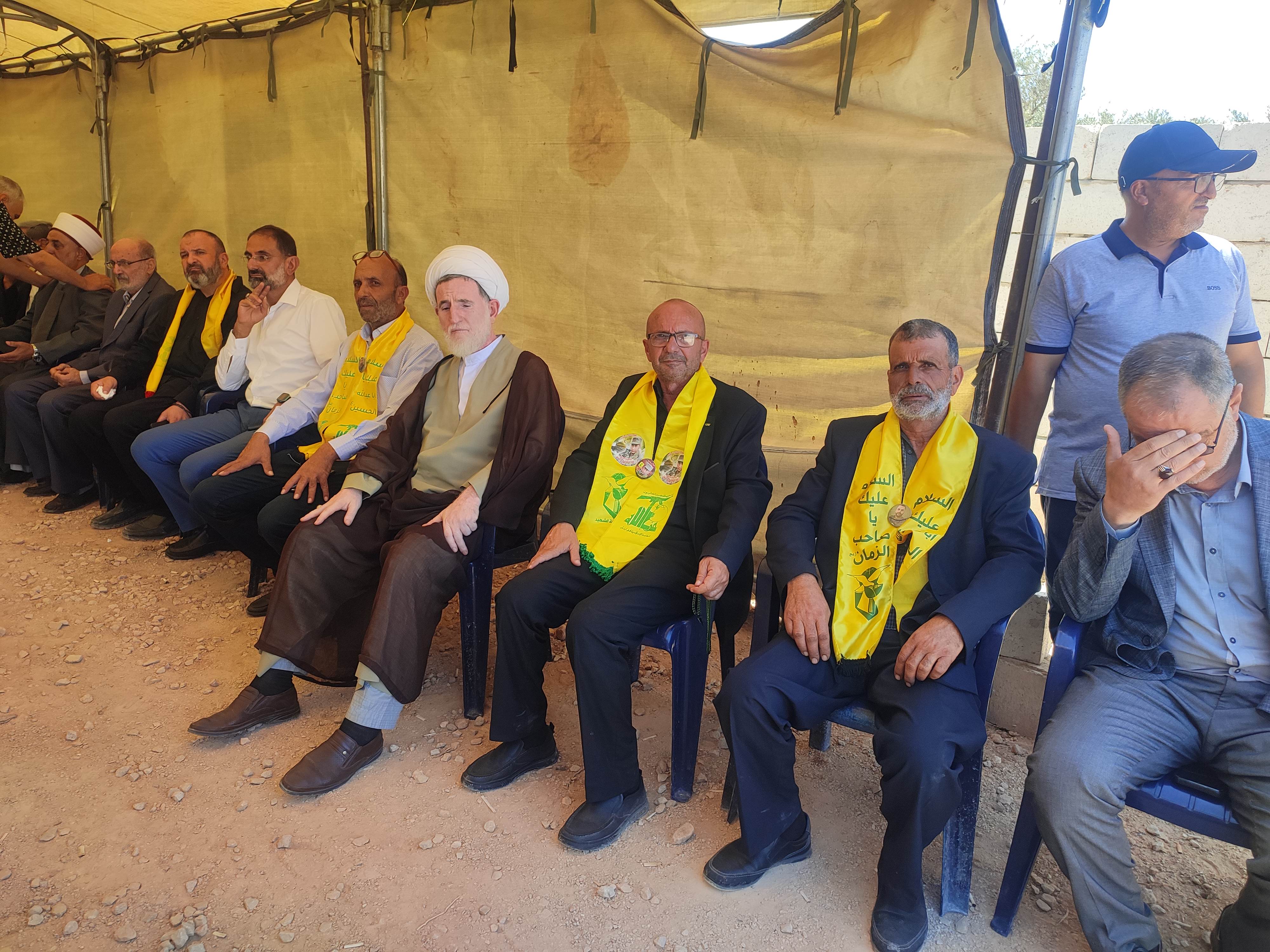 الحاج حسن: عملية "يوم الأربعين" كرَّست مفهوم الردع المقاوم 