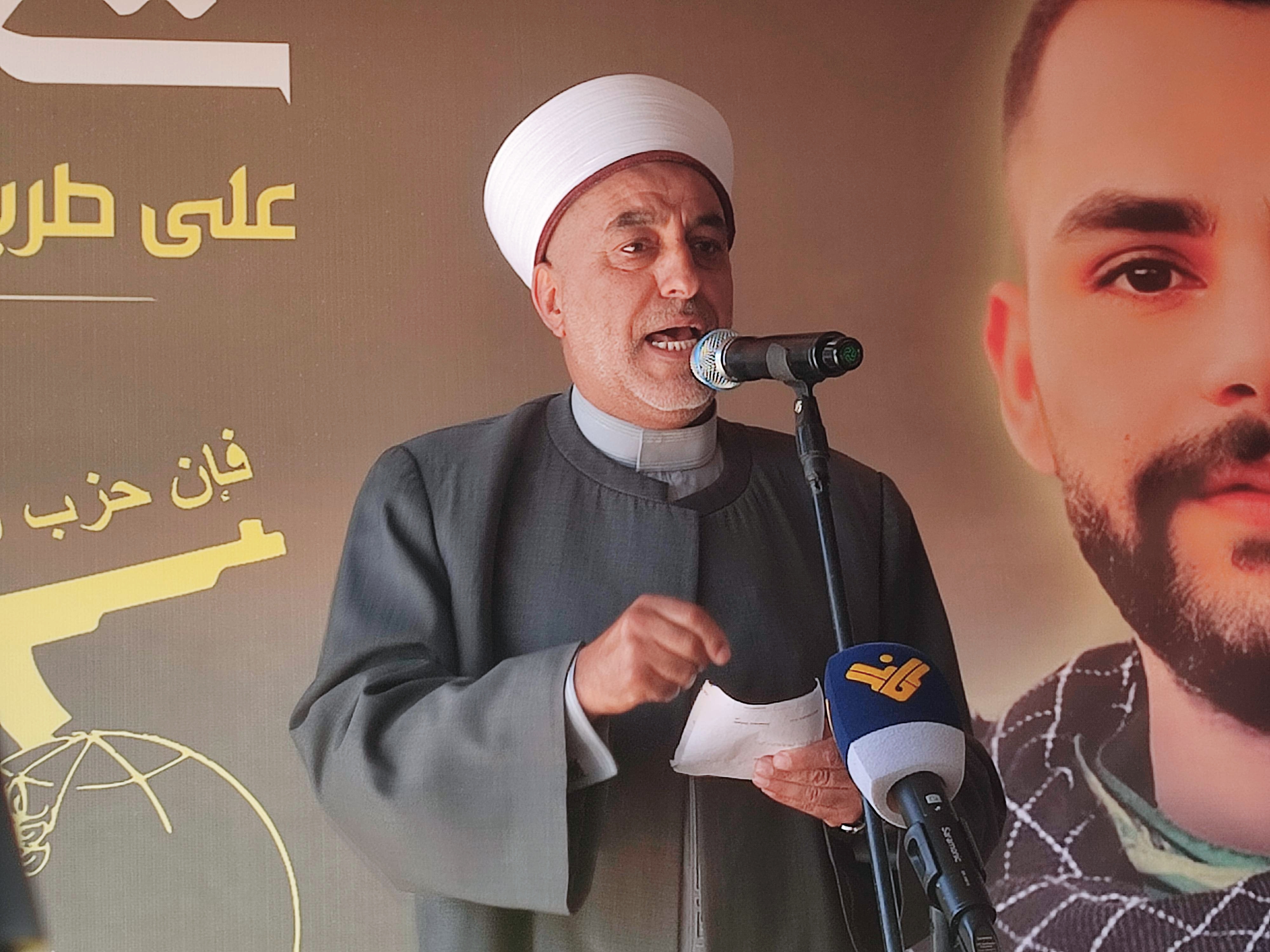 الحاج حسن: عملية "يوم الأربعين" كرَّست مفهوم الردع المقاوم 