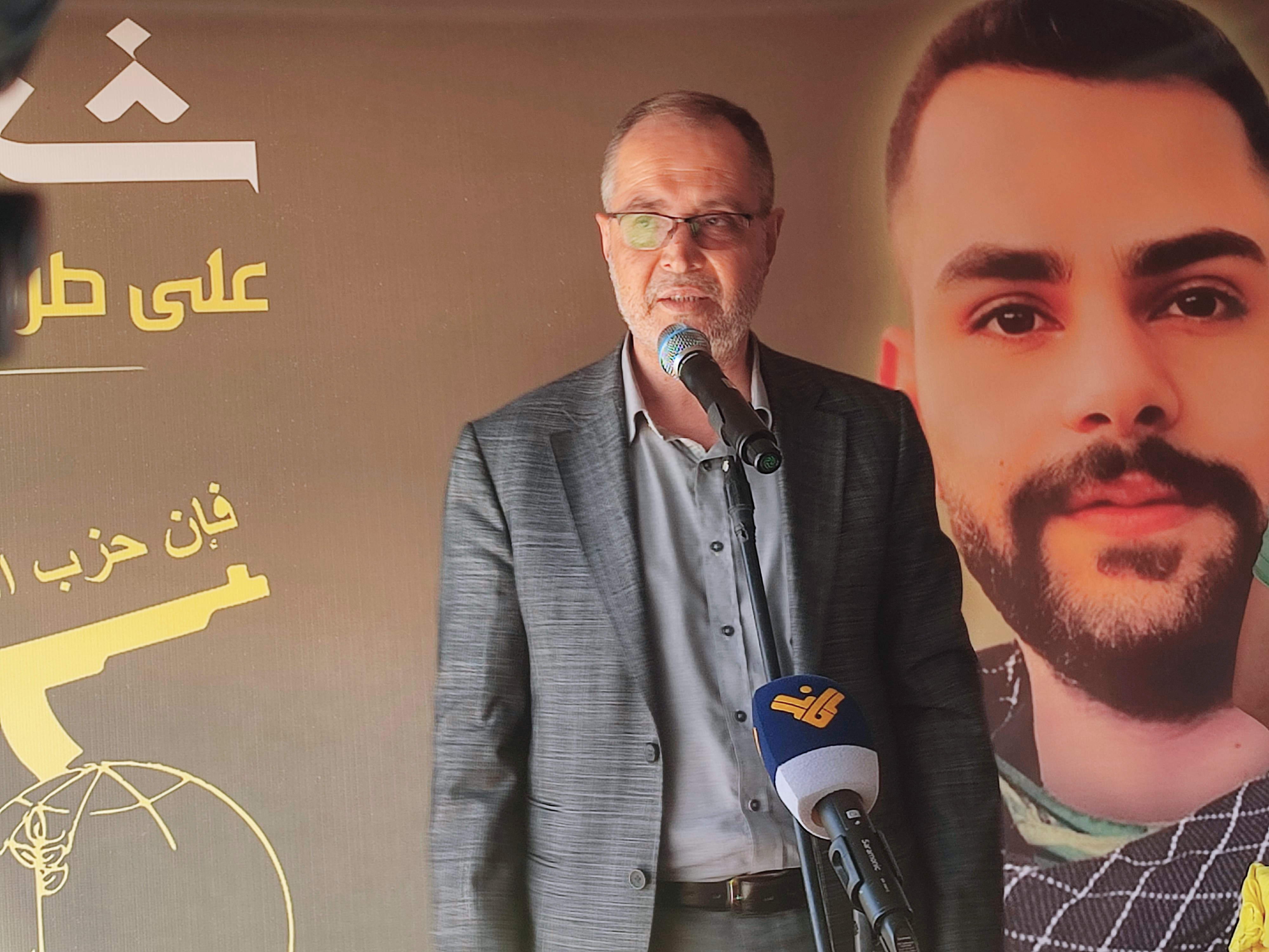 الحاج حسن: عملية "يوم الأربعين" كرَّست مفهوم الردع المقاوم 