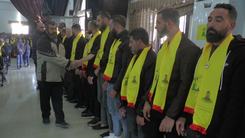 النائب عزّ الدين: لا يستطيع أحد من الخارج أن يفرض رئيسًا بالقوة 