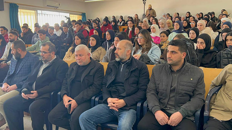 حمادة: ما أنجزته المقاومة على مستوى تطوّرها العلمي يرتكز إلى الجامعة اللبنانية