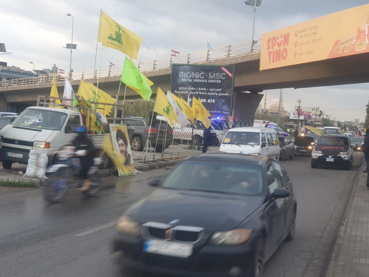 الجنوب يجدّد اليوم وفاءه وانتماءه إلى خط المقاومة وسيدها بمشاركات واسعة