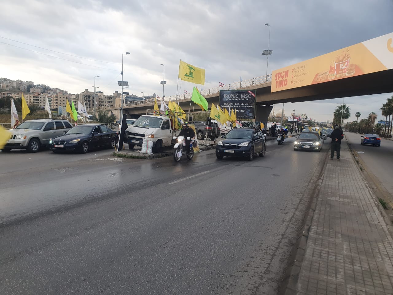 الجنوب يجدّد اليوم وفاءه وانتماءه إلى خط المقاومة وسيدها بمشاركات واسعة