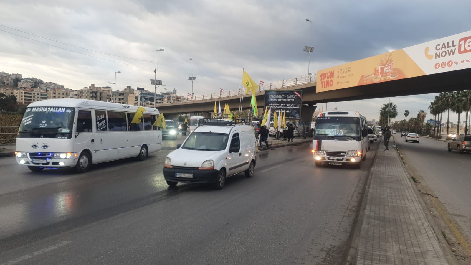 الجنوب يجدّد اليوم وفاءه وانتماءه إلى خط المقاومة وسيدها بمشاركات واسعة