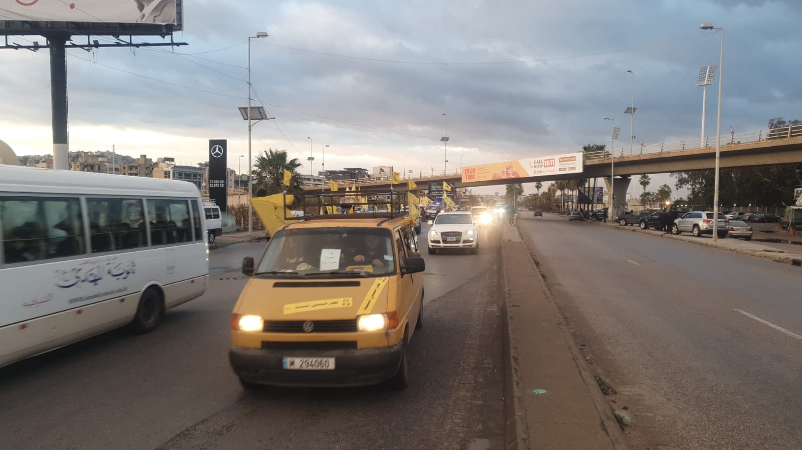 الجنوب يجدّد اليوم وفاءه وانتماءه إلى خط المقاومة وسيدها بمشاركات واسعة